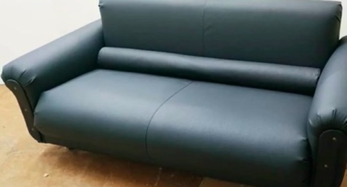 Обивка дивана на дому. Ленинский проспект